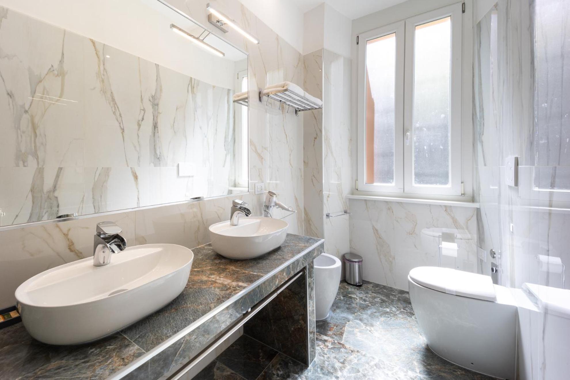 Caruso Regal House Lejlighed Rom Eksteriør billede