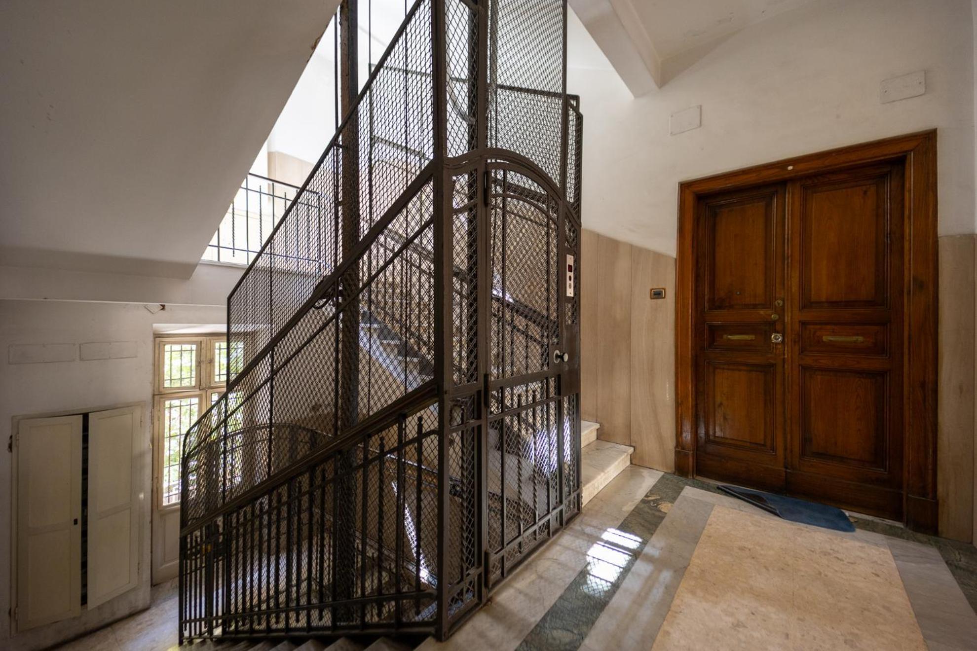 Caruso Regal House Lejlighed Rom Eksteriør billede