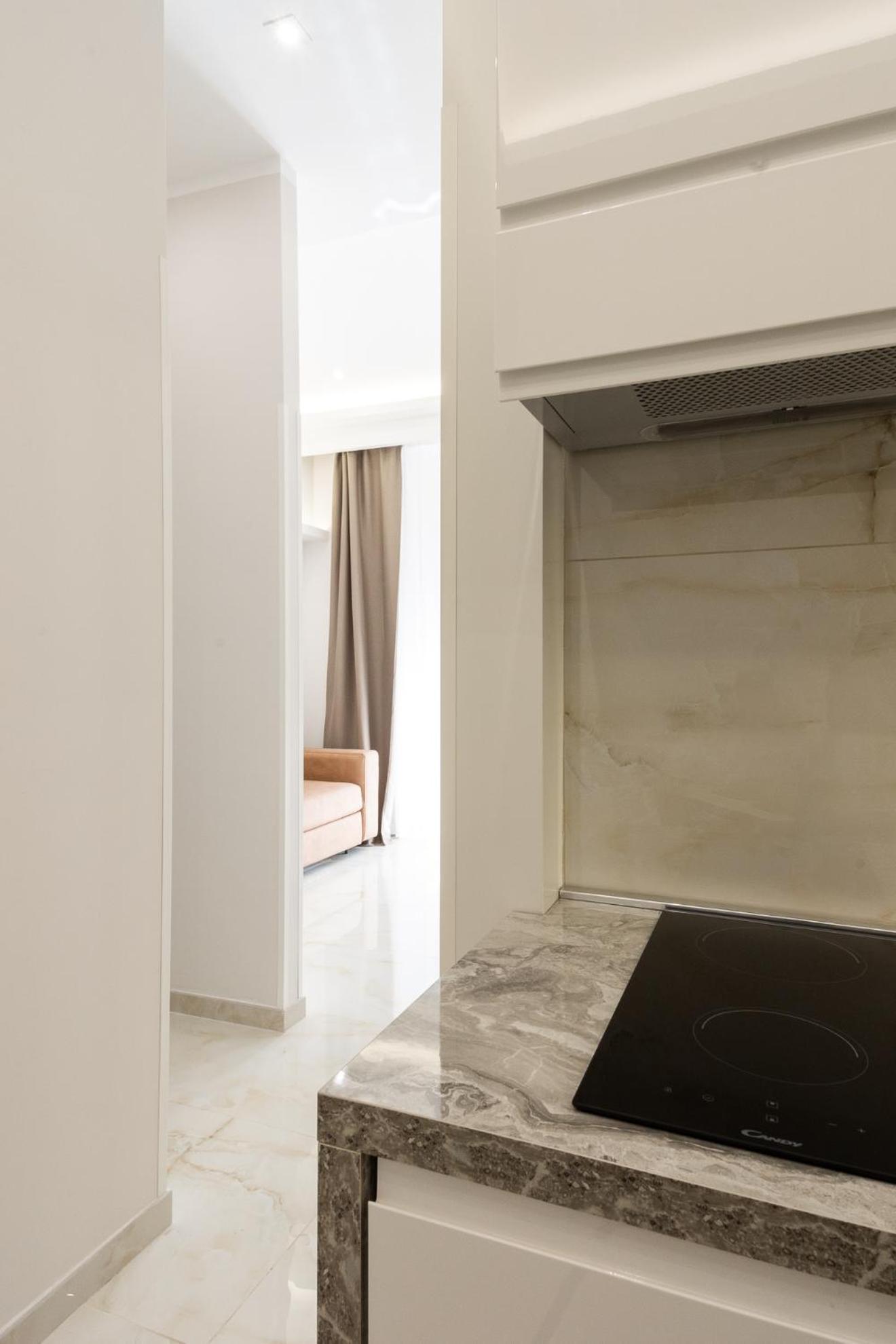 Caruso Regal House Lejlighed Rom Eksteriør billede