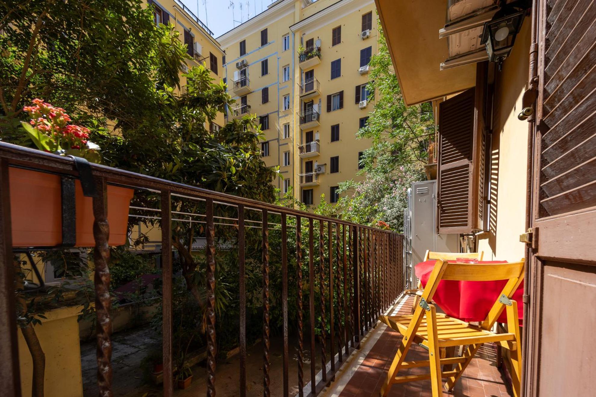 Caruso Regal House Lejlighed Rom Eksteriør billede